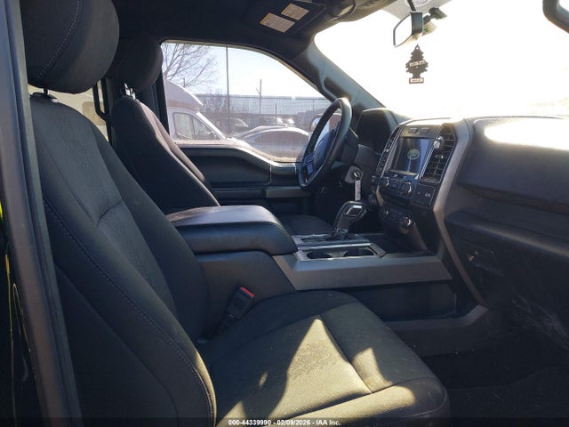 Ford F-150 Xlt 2018 1FTEW1E50JFB36061 Image 5