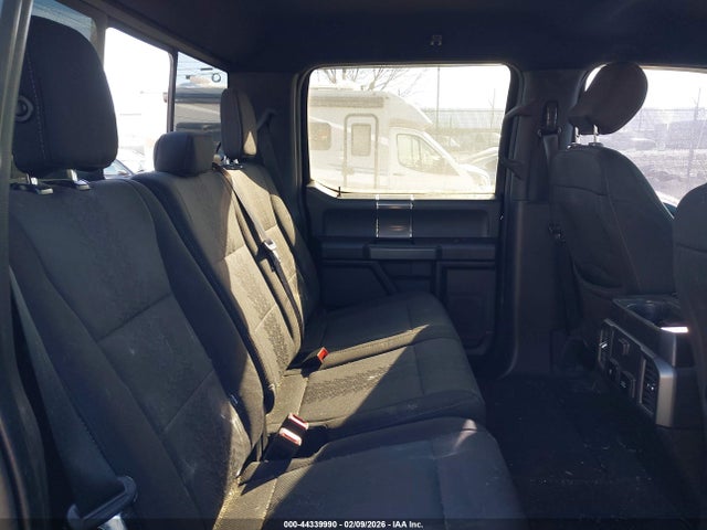 Ford F-150 Xlt 2018 1FTEW1E50JFB36061 Image 8
