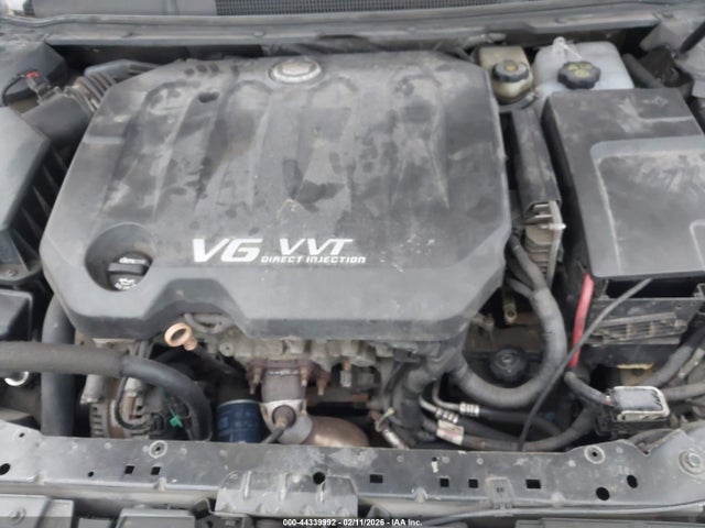 2014 CADILLAC XTS 2G61U5S34E9319043 Photo 9