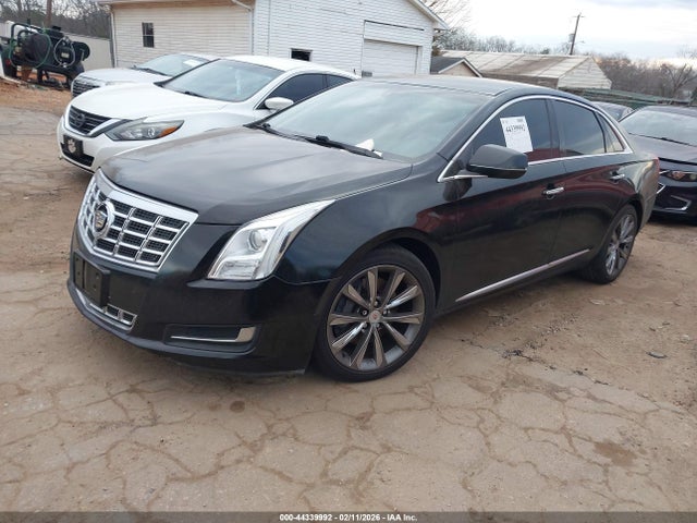 2014 CADILLAC XTS 2G61U5S34E9319043 Photo 1