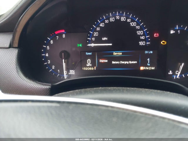 2014 CADILLAC XTS 2G61U5S34E9319043 Photo 6