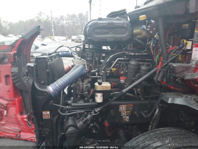 44339994 :رقم المزاد ، 1XKYDP9X2NJ148754 vin ، 2022 Kenworth T680 مزاد بيع