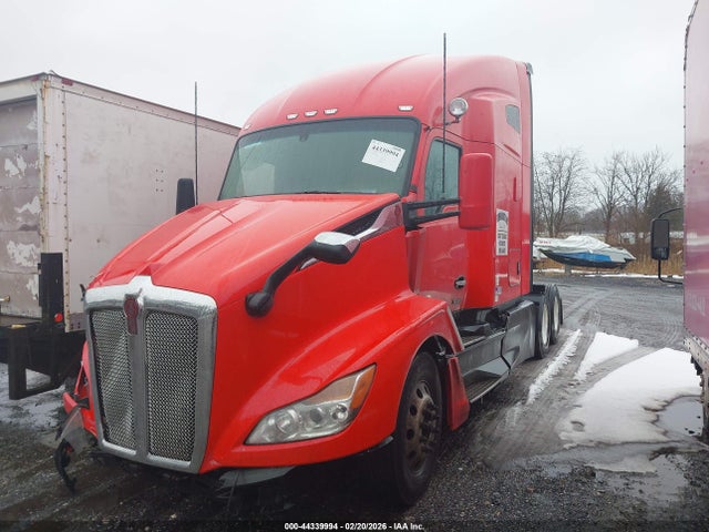 44339994 :رقم المزاد ، 1XKYDP9X2NJ148754 vin ، 2022 Kenworth T680 مزاد بيع