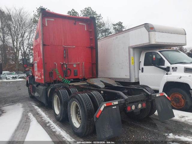 44339994 :رقم المزاد ، 1XKYDP9X2NJ148754 vin ، 2022 Kenworth T680 مزاد بيع
