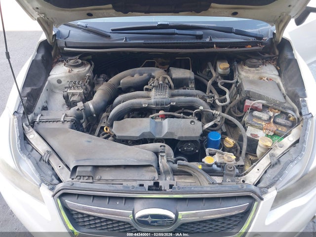 Subaru Xv Crosstrek 2.0i Premium 2014 JF2GPAVC4E8255246 Image 10
