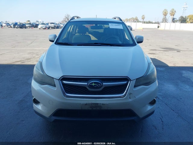 Subaru Xv Crosstrek 2.0i Premium 2014 JF2GPAVC4E8255246 Image 12