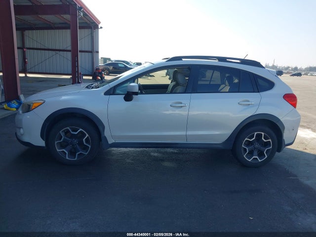 Subaru Xv Crosstrek 2.0i Premium 2014 JF2GPAVC4E8255246 Image 14