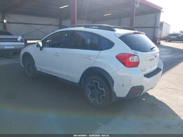 Subaru Xv Crosstrek 2.0i Premium 2014 JF2GPAVC4E8255246 Image 3