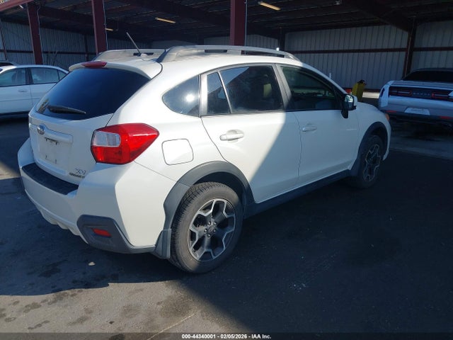 Subaru Xv Crosstrek 2.0i Premium 2014 JF2GPAVC4E8255246 Image 4