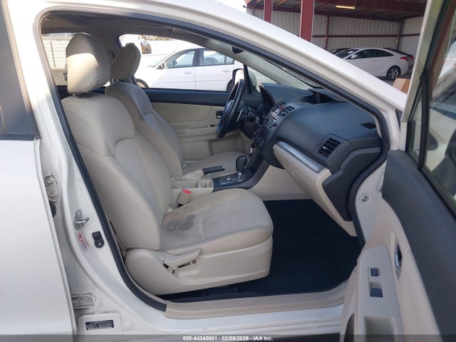 Subaru Xv Crosstrek 2.0i Premium 2014 JF2GPAVC4E8255246 Image 5