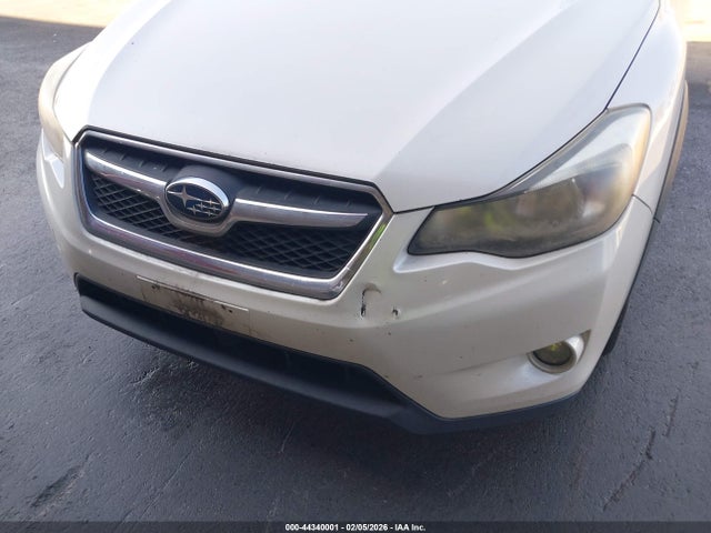 Subaru Xv Crosstrek 2.0i Premium 2014 JF2GPAVC4E8255246 Image 6