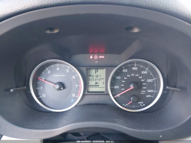 Subaru Xv Crosstrek 2.0i Premium 2014 JF2GPAVC4E8255246 Image 7