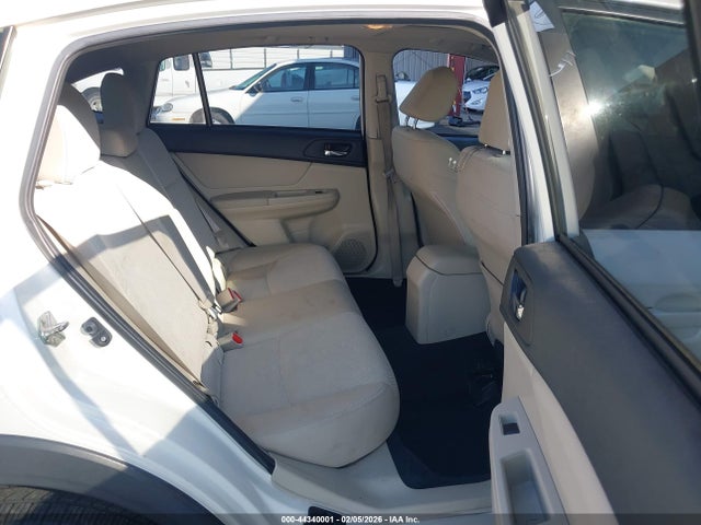 Subaru Xv Crosstrek 2.0i Premium 2014 JF2GPAVC4E8255246 Image 8