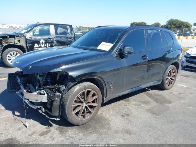 5UX23EU0XS9X82800 BMW X5 Xdrive40i