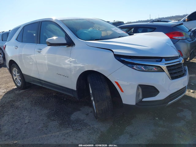 2022 CHEVROLET EQUINOX 2GNAXKEV9N6100880