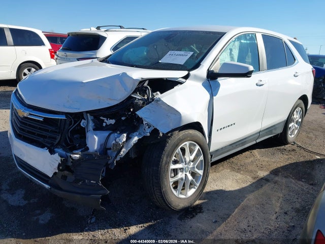 2022 CHEVROLET EQUINOX 2GNAXKEV9N6100880 Photo 1