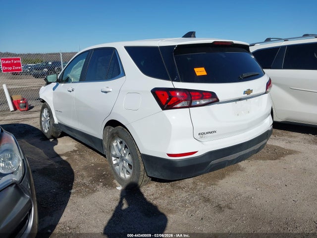 2022 CHEVROLET EQUINOX 2GNAXKEV9N6100880 Photo 2