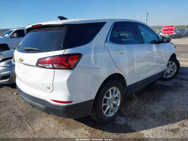 2022 CHEVROLET EQUINOX 2GNAXKEV9N6100880 Photo 3