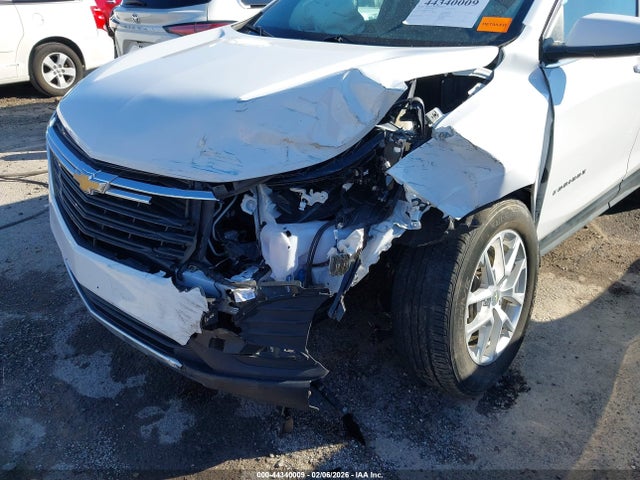 2022 CHEVROLET EQUINOX 2GNAXKEV9N6100880 Photo 5