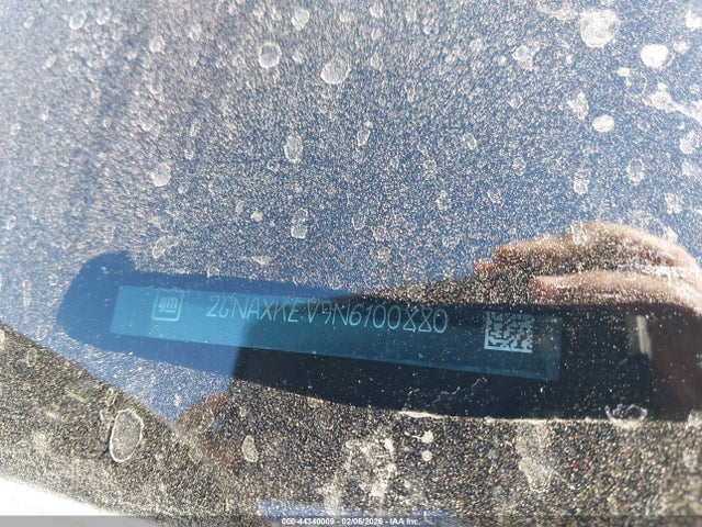 2022 CHEVROLET EQUINOX 2GNAXKEV9N6100880 Photo 8