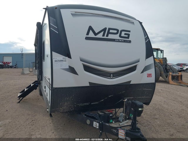 Aukcja sprzedaży 2021 Cruiser Mpg 27' Travel Trailer, vin: 5RXHB3229M1459540, numer aukcji: 44340022