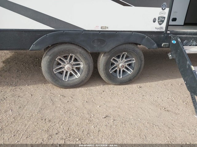 Aukcja sprzedaży 2021 Cruiser Mpg 27' Travel Trailer, vin: 5RXHB3229M1459540, numer aukcji: 44340022