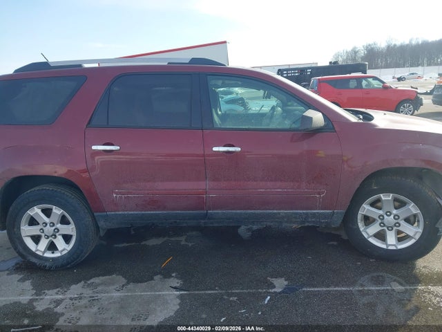 Продажа на аукционе авто 2015 Gmc Acadia Sle-2, vin: 1GKKRPKD9FJ329584, номер лота: 44340029