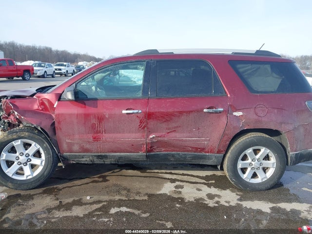 Продажа на аукционе авто 2015 Gmc Acadia Sle-2, vin: 1GKKRPKD9FJ329584, номер лота: 44340029