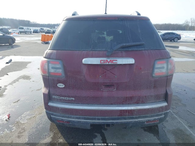 Продажа на аукционе авто 2015 Gmc Acadia Sle-2, vin: 1GKKRPKD9FJ329584, номер лота: 44340029