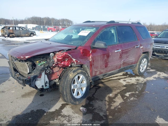 Продажа на аукционе авто 2015 Gmc Acadia Sle-2, vin: 1GKKRPKD9FJ329584, номер лота: 44340029