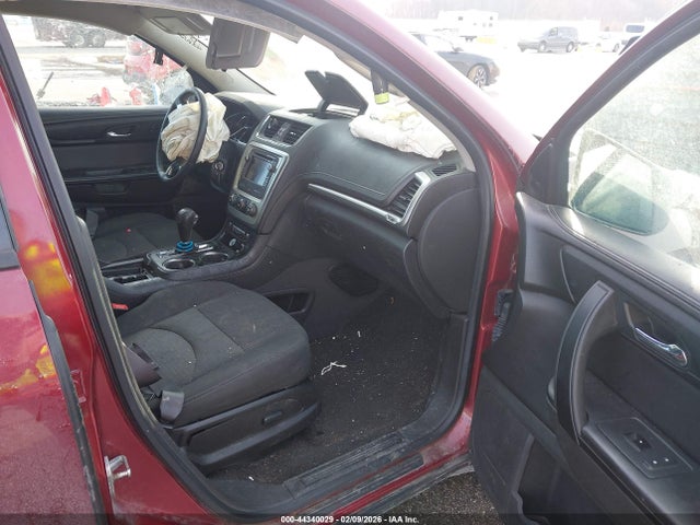 Продажа на аукционе авто 2015 Gmc Acadia Sle-2, vin: 1GKKRPKD9FJ329584, номер лота: 44340029