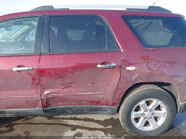 Продажа на аукционе авто 2015 Gmc Acadia Sle-2, vin: 1GKKRPKD9FJ329584, номер лота: 44340029