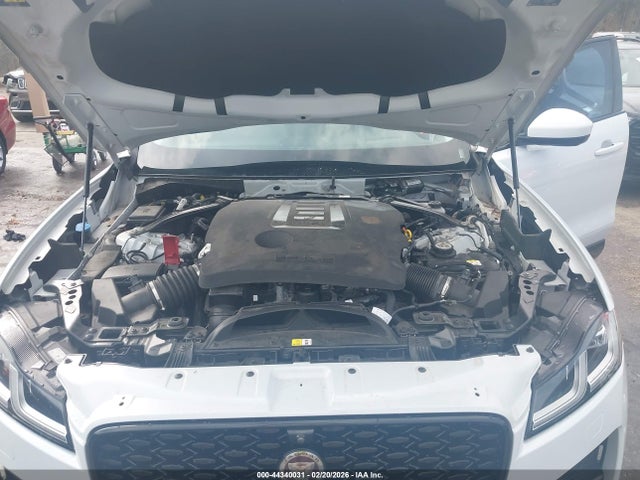 2021 JAGUAR F-PACE SADCJ2EU6MA669346 Photo 9