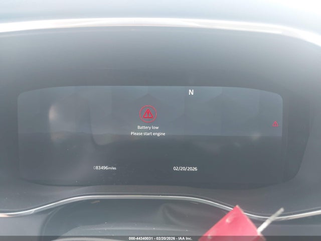 2021 JAGUAR F-PACE SADCJ2EU6MA669346 Photo 6