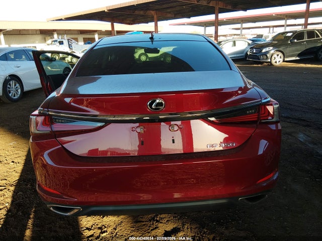Продаж на аукціоні авто 2019 Lexus Es 350, vin: JTHBZ1B19K2003382, номер лоту: 44340034
