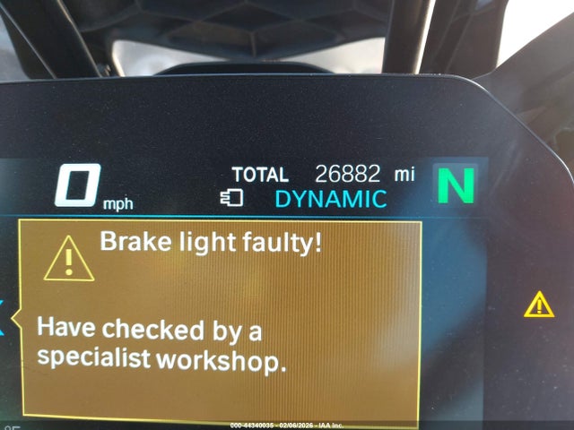 2021 BMW S 1000 WB10E4302M6E73146 Photo 6