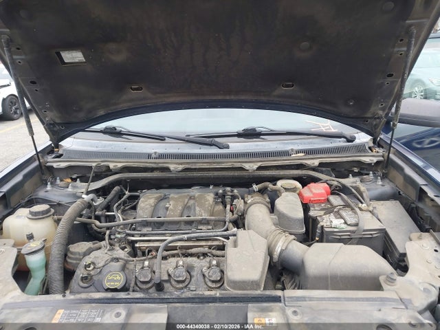 Ford FLEX SE 2017 2FMGK5B83HBA02694 Image 10