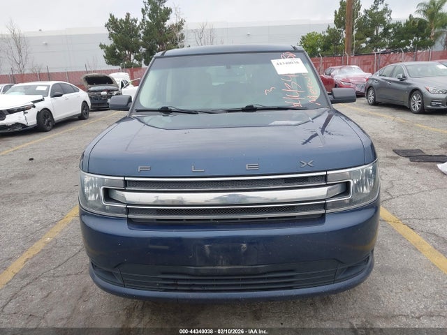 Ford FLEX SE 2017 2FMGK5B83HBA02694 Image 12