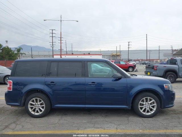 Ford FLEX SE 2017 2FMGK5B83HBA02694 Image 13