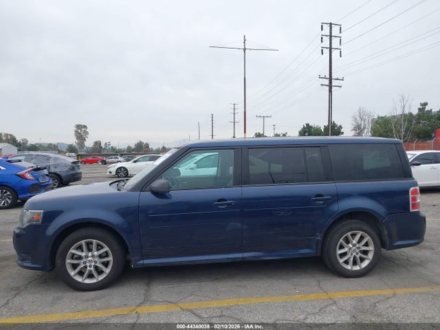 Ford FLEX SE 2017 2FMGK5B83HBA02694 Image 14