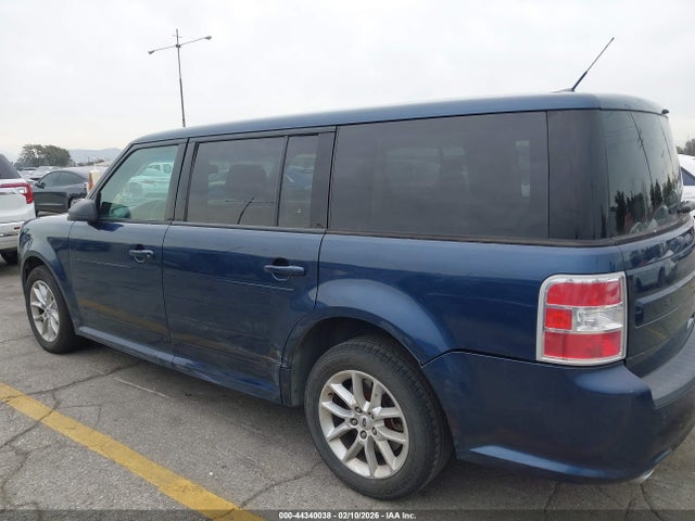 Ford FLEX SE 2017 2FMGK5B83HBA02694 Image 17