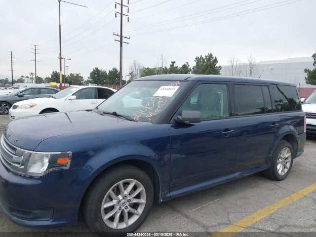 Ford FLEX SE 2017 2FMGK5B83HBA02694 Image 18