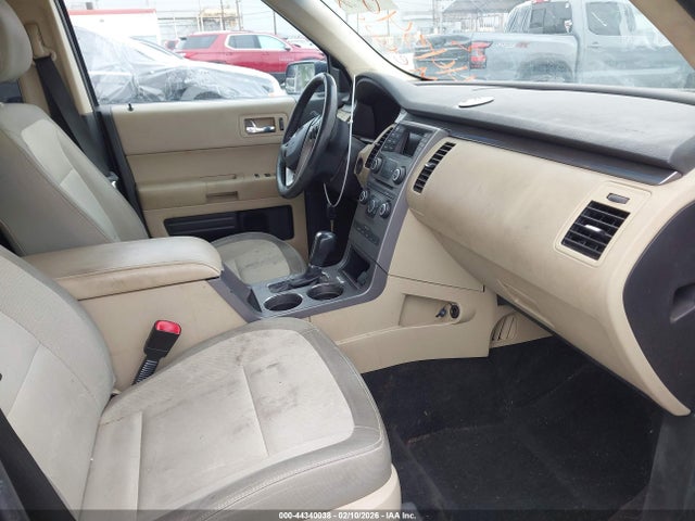 Ford FLEX SE 2017 2FMGK5B83HBA02694 Image 5