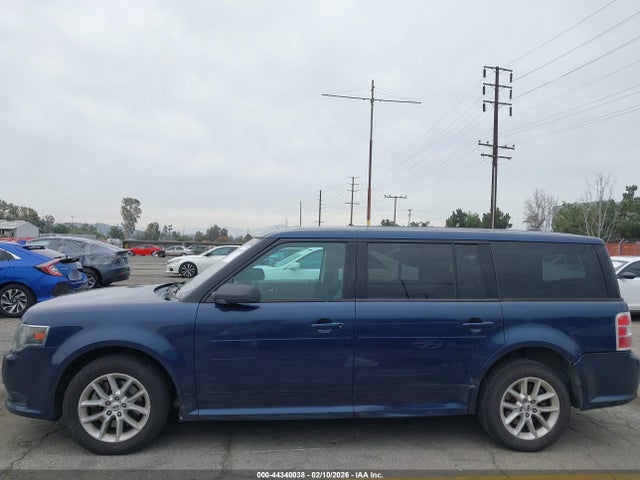 Ford FLEX SE 2017 2FMGK5B83HBA02694 Image 6