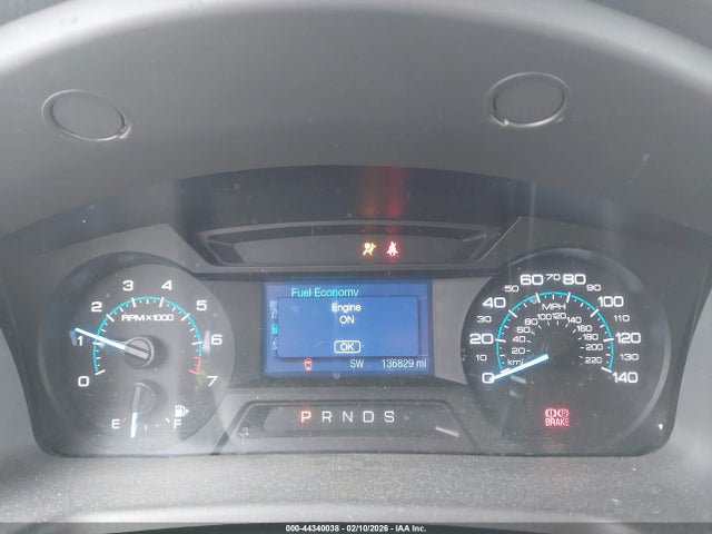 Ford FLEX SE 2017 2FMGK5B83HBA02694 Image 7