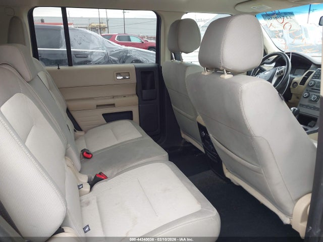 Ford FLEX SE 2017 2FMGK5B83HBA02694 Image 8