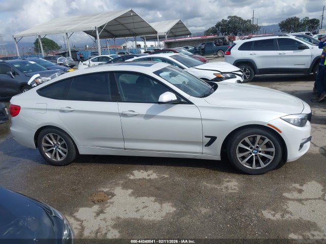 WBA8Z5C58FGS36325 BMW 328i Gran Turismo Xdrive