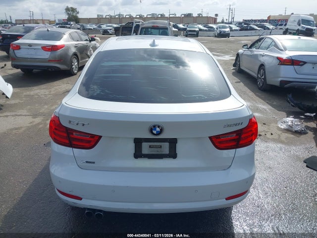 WBA8Z5C58FGS36325 BMW 328i Gran Turismo Xdrive