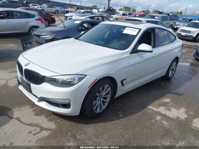 WBA8Z5C58FGS36325 BMW 328i Gran Turismo Xdrive