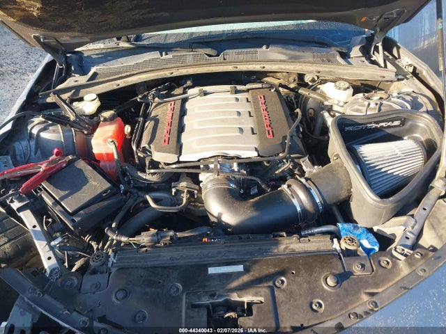 2021 CHEVROLET CAMARO 1G1FF1R70M0141826 Photo 9